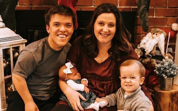 Little People, Big World New Member Lilah Roloff Is a Month Old – See Her Changes!