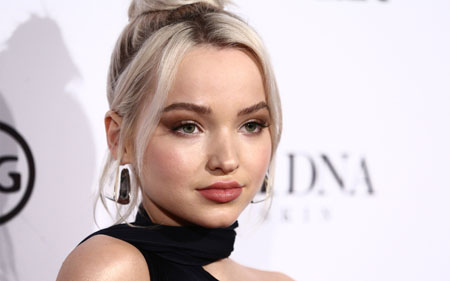 Dove Cameron is an actress who made her career on Disney channel movies and TV shows.