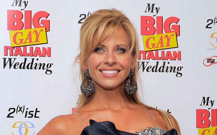 Full Story - Did Dina Manzo Ever Get a Plastic Surgery Operation?
