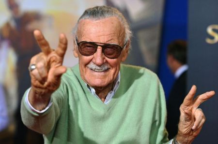 Stan Lee passed away at the age of 95.