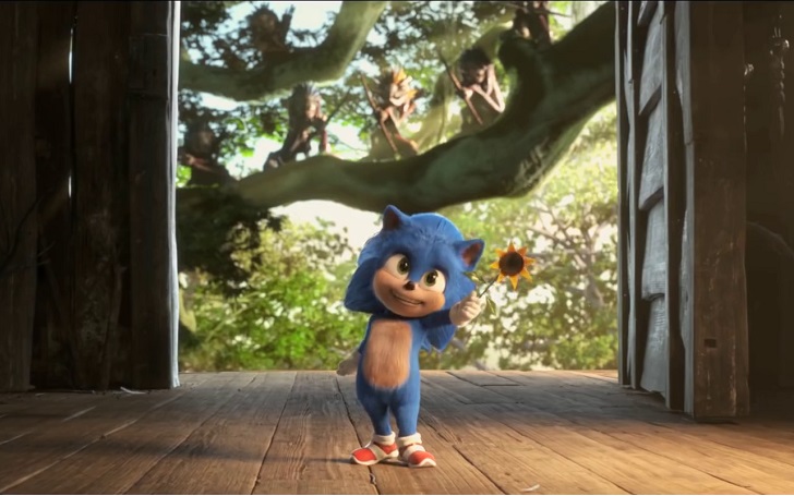 There Was Baby Yoda; Then There Was a Baby Sonic - New Japanese Trailer Shows Off a Rare Clip from 'Sonic: The Hedgehog' Movie