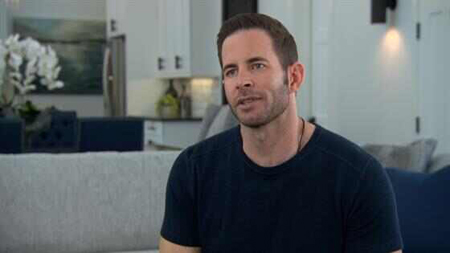Tarek El Moussa is a reality star who made his career in the real estate business.
