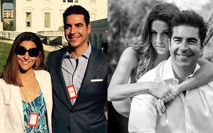 Jesse Watters Is Set to Be Married to His Mistress Following His Divorce from Noelle - What's the Story?