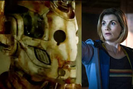 Cybermen are coming for the Doctor in Series 12 of Doctor Who.