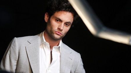 Penn Badgley on Netflix's 'You' looked a little skinnier for the fans.