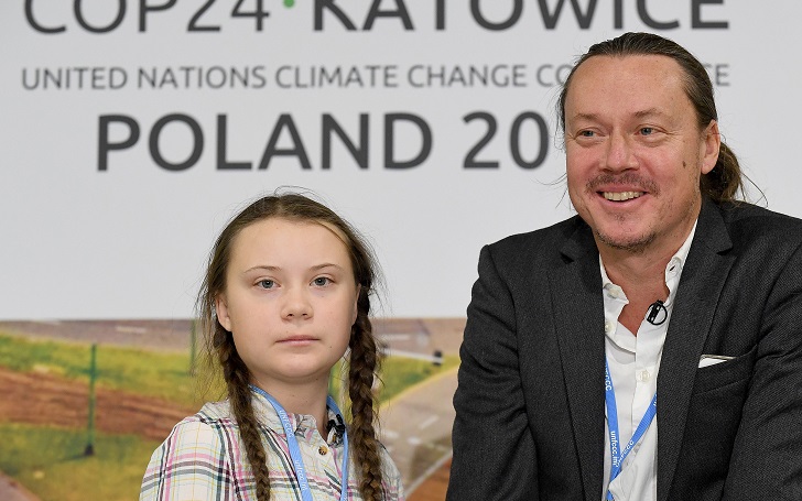 Greta Thunberg's Father Says She Is Very Happy with Climate Activism, But He Worries