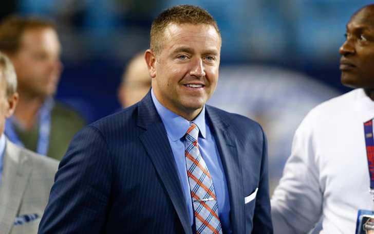 Kirk Herbstreit is Married to His Wife Allison Butler - Facts You ...