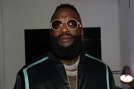 Rick Ross lost about 100 pounds of weight after doctors told him to lose the weight.
