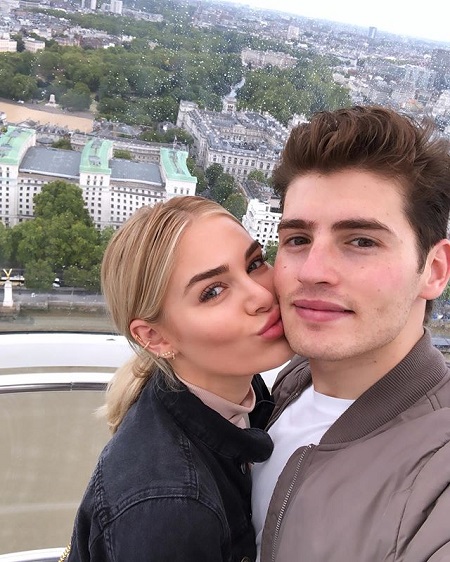 Albums 100+ Images are michelle randolph and gregg sulkin still together 2022 Excellent