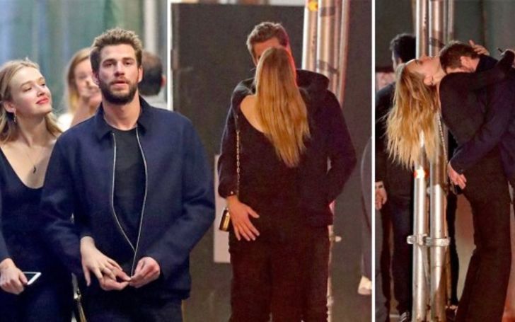 Liam Hemsworth Rumored Girlfriend Maddison Brown Speaks About their Silent Relationship