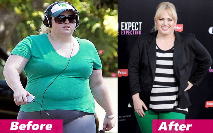 rebel wilson weight loss