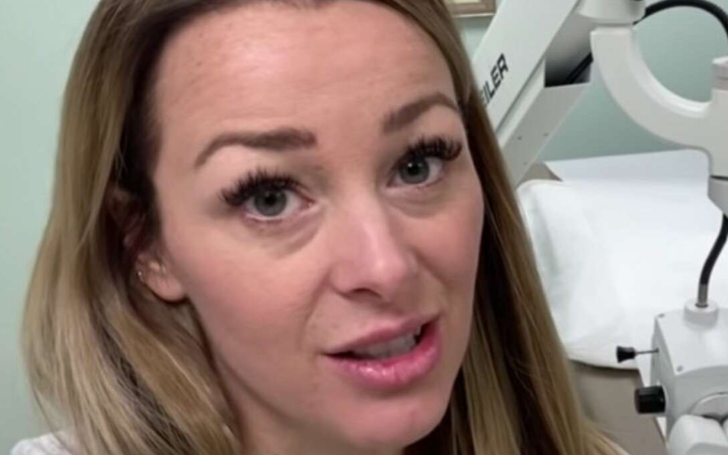 Married at First Star Jamie Otis Shows Concerns Over Possibly Having Cancer