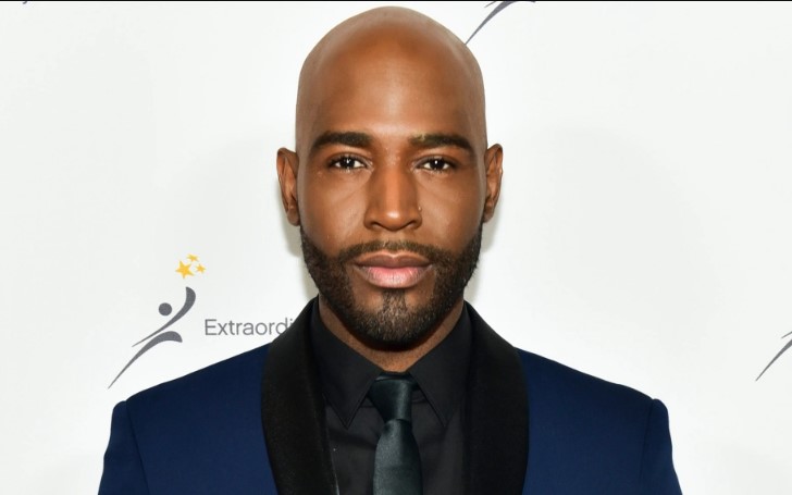 One of the Contestants of 'Dancing with the Stars,' Karamo Brown ...