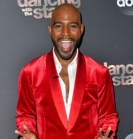 One of the Contestants of 'Dancing with the Stars,' Karamo Brown