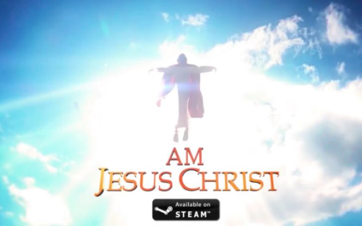 i am jesus christ steam