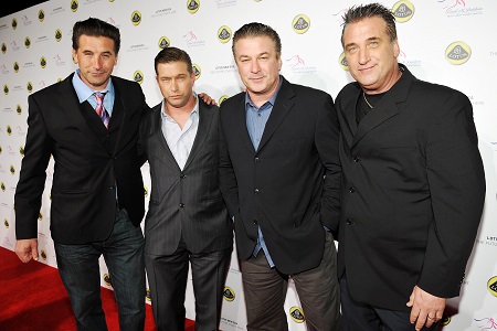 The four Baldwin Brothers.