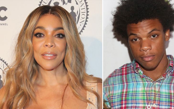 Wendy Williams' Son Pleads Not Guilty To Assaulting His Father Kevin Hunter