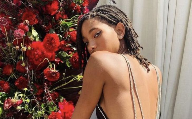 Willow Smith Recently Revealed She Can See Herself Dating Both Woman And Man At The Same Time 0265