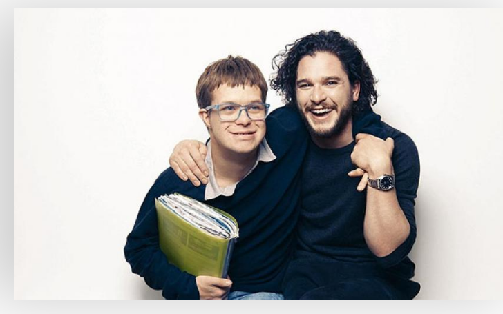 Kit Harington Donates Almost £8,000 To A Fundraiser For Learning Disability Charity Royal Mencap Society