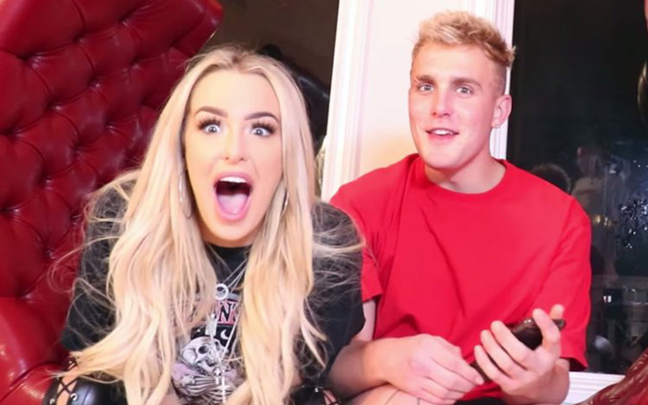 Jake Paul And Tana Mongeau’s Engagement Claimed To Be 'Fake' After Video Emerges