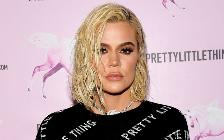 Khloe Kardashian Feels "Overwhelmed" By The Birthday "Love" She Received