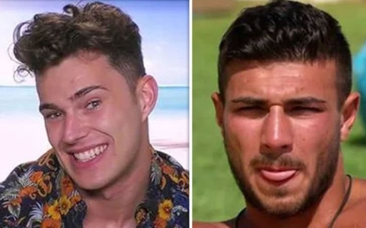 ITV Is Reportedly Mulling A Love Island Spin-Off Series Starring Contestants Tommy Fury And Curtis Pritchard