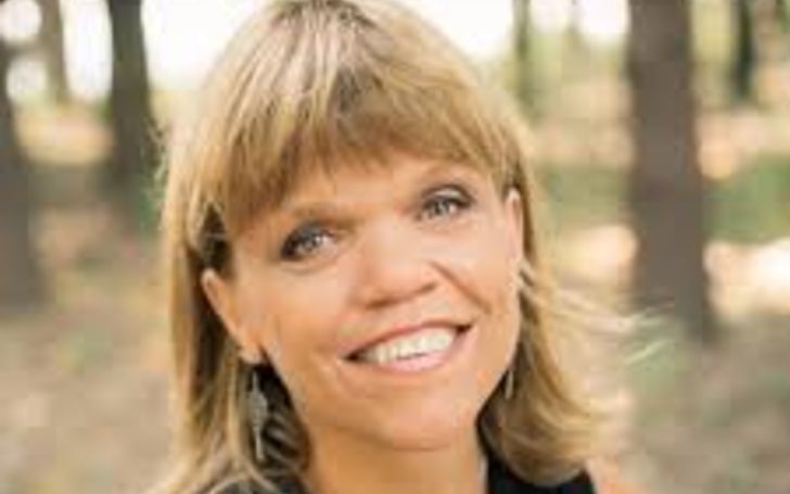 Amy Roloff Says Social Media is Not Real Unlike Real Life