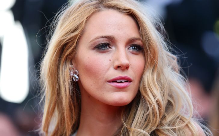 What Is Blake Lively Net Worth? Details of Her Sources Of Income And Earnings!