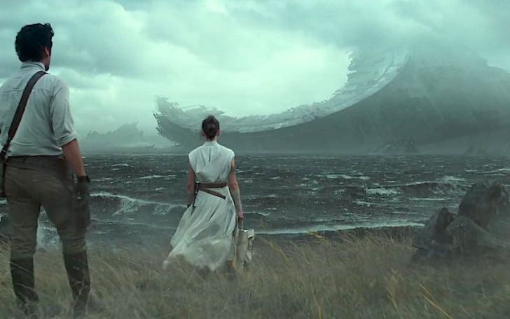 J.J. Abrams’ Upcoming 'Star Wars: The Rise Of Skywalker' Has Been Billed As The Definitive End Of The Skywalker Saga