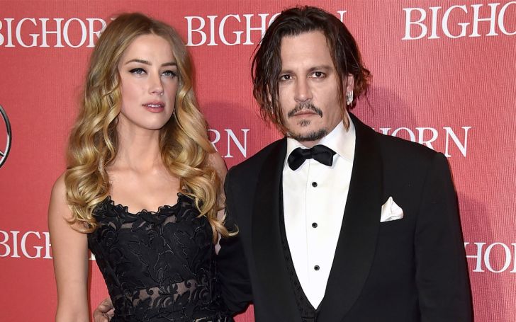 Judge Sets A Trial Date For Johnny Depp's Lawsuit Against Amber Heard