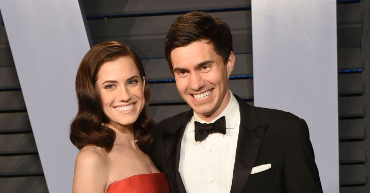 Allison Williams Splits From Husband Ricky Van Veen After 4 Years Of Marriage