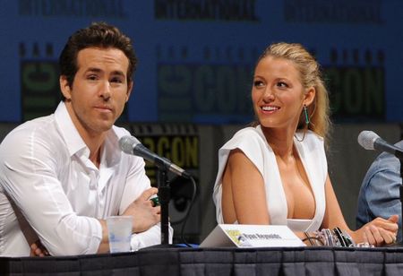 Blake Lively is married to Ryan Reynolds,