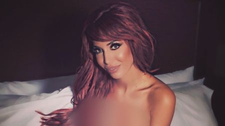 farrah abraham camgirl session