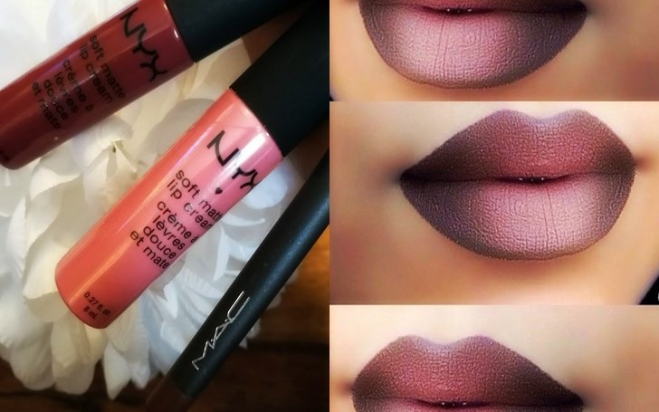 Here Are Some Of Steps To Get Hot Ombre Lips