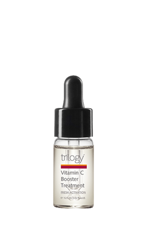TRILOGY's Vitamin C Booster Treatment