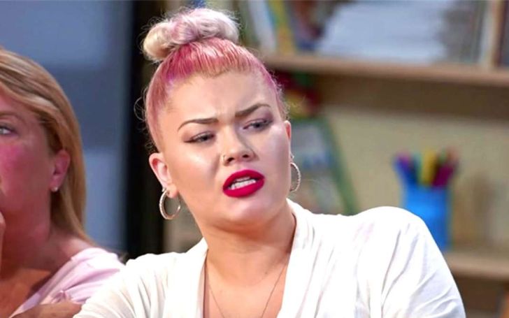 Teen Mom Star Amber Portwood Opens Up To Her Fans And Reveals She Suffers From Bipolar