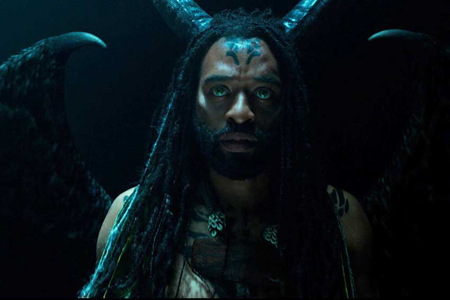 Chiwetel Ejiofor stars in the Maleficent sequel.