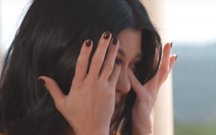 Why is Kourtney Kardashian Crying In KUWTK Season 17 Preview?