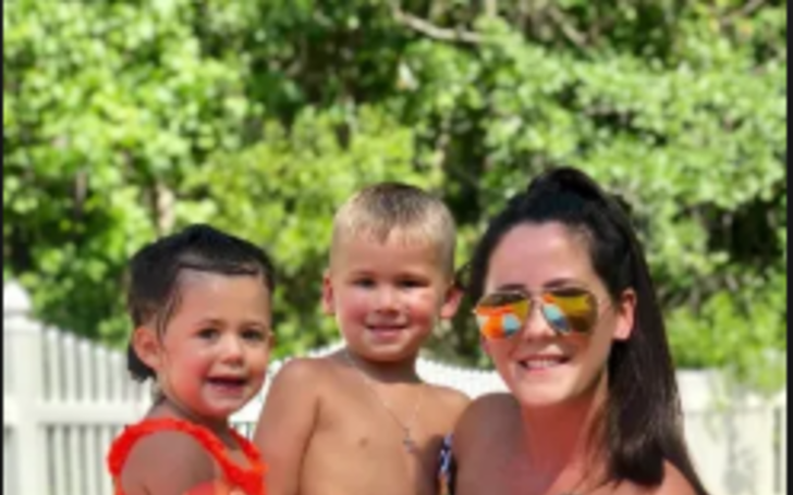 Nathan Griffith's Sister Claims Jenelle Evans Is A Great Mom!