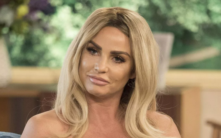 Katie Price Slammed By Fans For Shamelessly ‘Using Daughter To Promote Product’