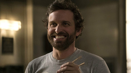 Chuck Shurley plays the god in Supernatural.