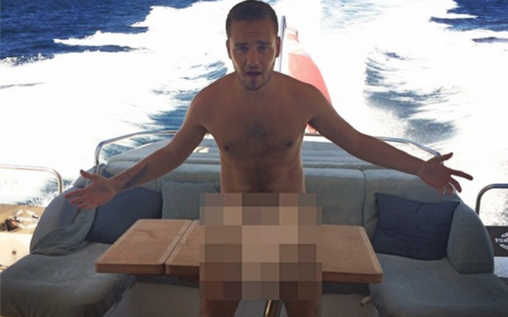 Why Did One Direction's Liam Payne Pose Naked On Instagram?