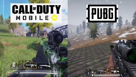 pubg vs call of duty blackout