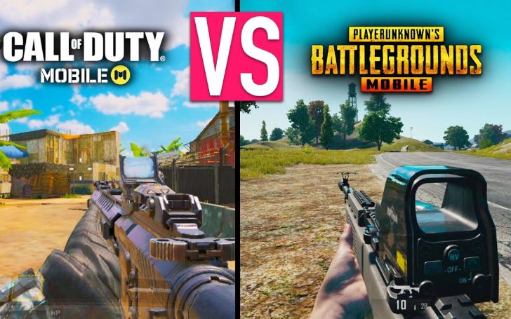 PUBG Mobile Vs Call Of Duty Mobile - Which One Is Better?