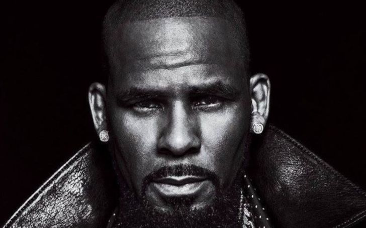 R. Kelly Is Arrested On Sex Trafficking Charges!