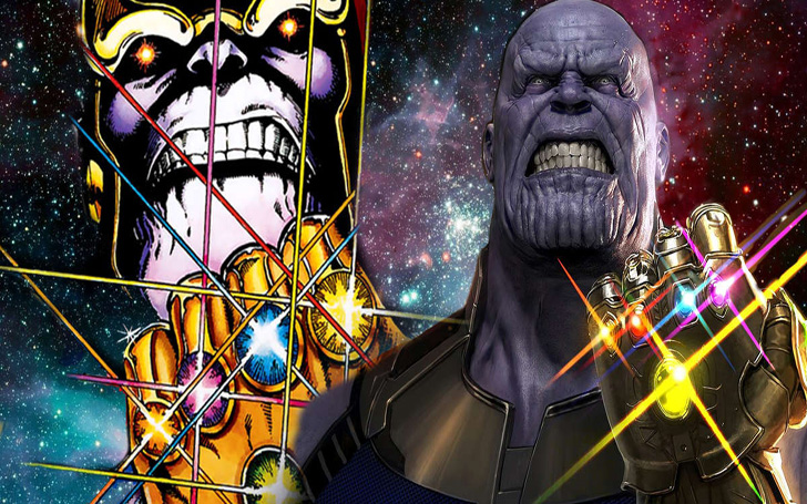 Who Did It Best - The Infinity Gauntlet Comic Series Or The Infinity Saga Movies? WHAT IF The Movies Were Exactly The Same As The Comics?