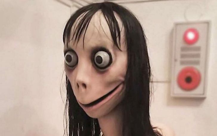 A Momo Movie Is Reportedly In The Works From The Maker Of The Ring!