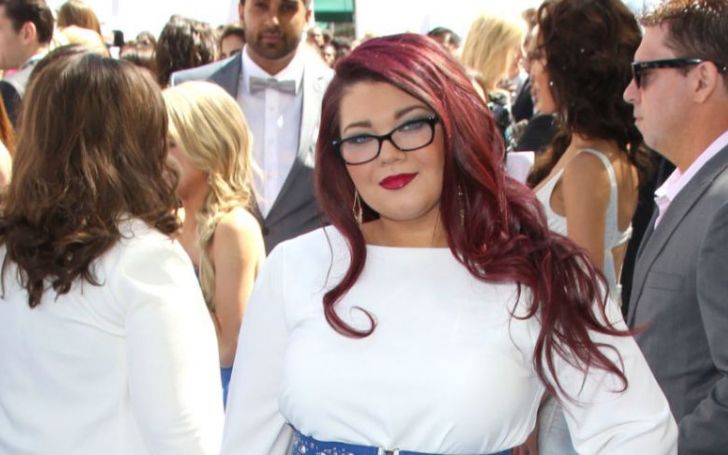 Amber Portwood Will Lose More Than Her Freedom If She's Convicted Of Going After Her Boyfriend With A Machete