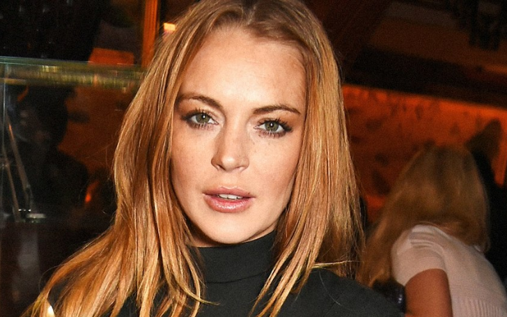 Lindsay Lohan Set To Be One Of Four Judges In The Aussie Version Of The Masked Singer
