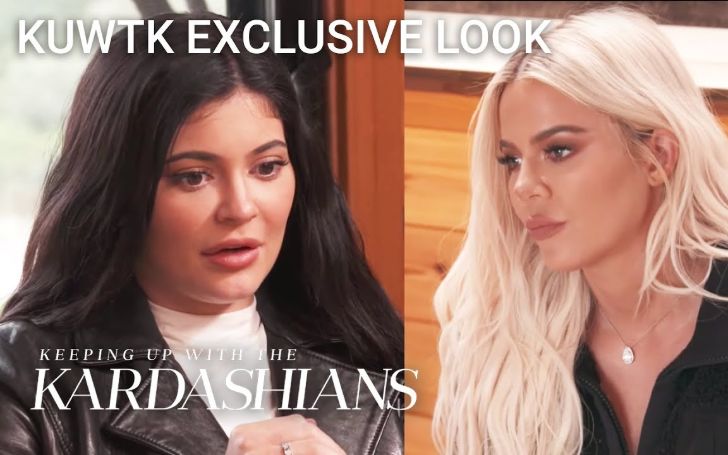Kylie Jenner Is Learning To Navigate The Seasons Of Life Without Her Former BFF Jordyn Woods